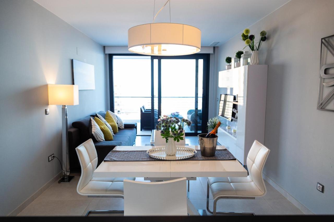 Gorgeous Infinity View Apartment Arenales del Sol Exterior photo