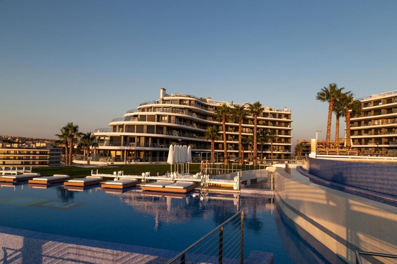 Gorgeous Infinity View Apartment Arenales del Sol Exterior photo