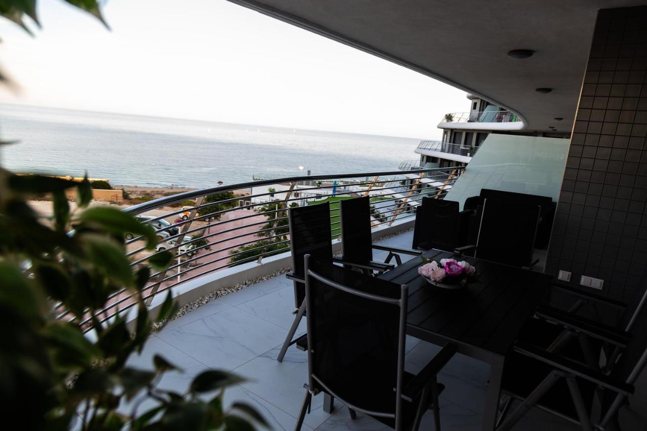 Gorgeous Infinity View Apartment Arenales del Sol Exterior photo