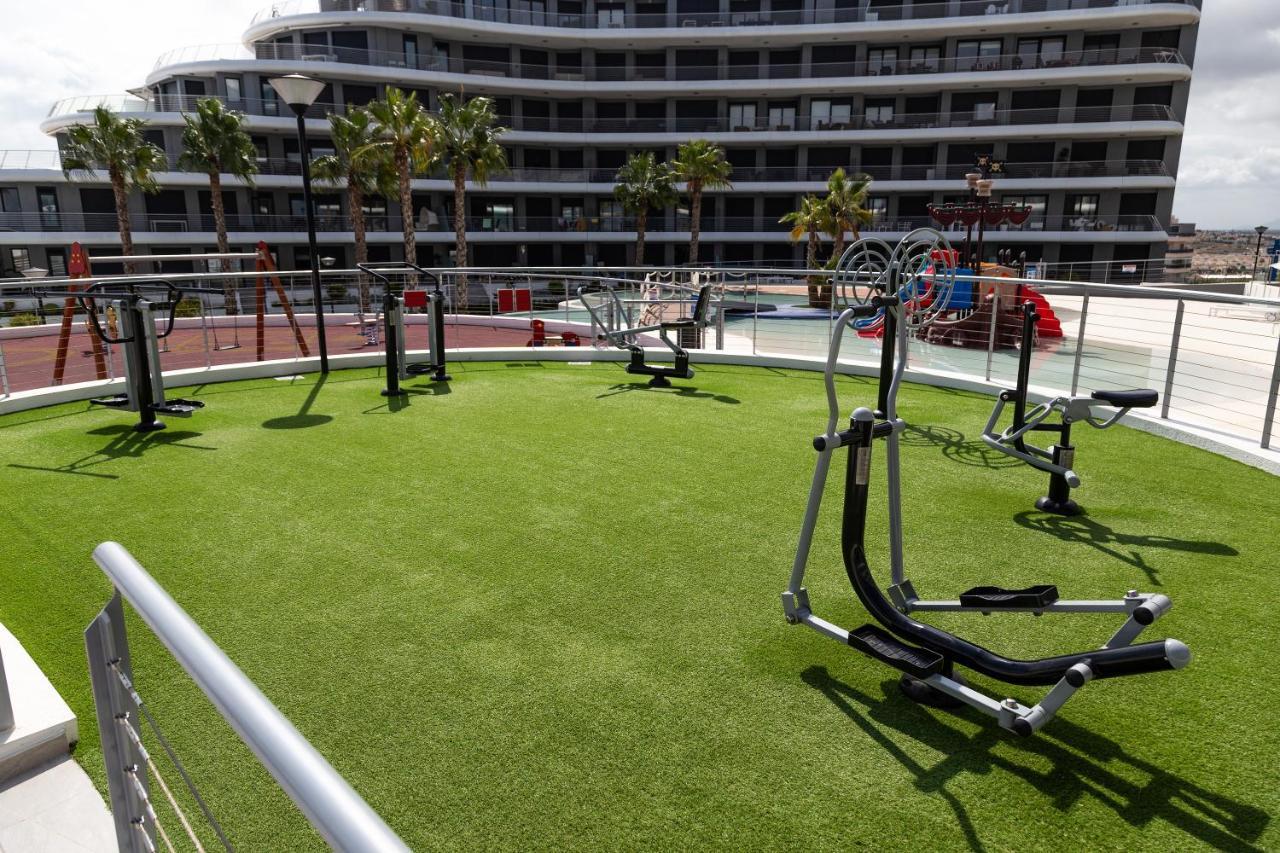 Gorgeous Infinity View Apartment Arenales del Sol Exterior photo
