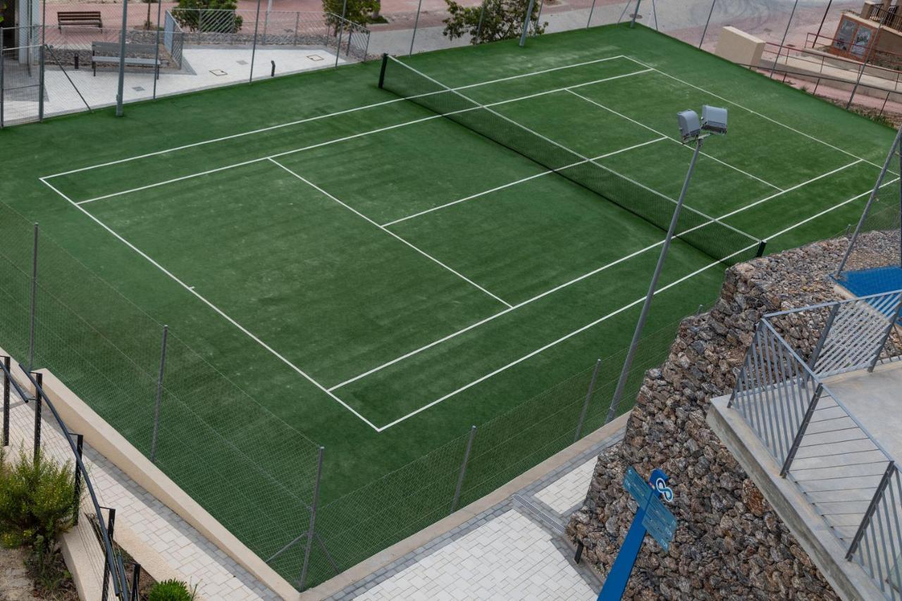 Gorgeous Infinity View Apartment Arenales del Sol Exterior photo