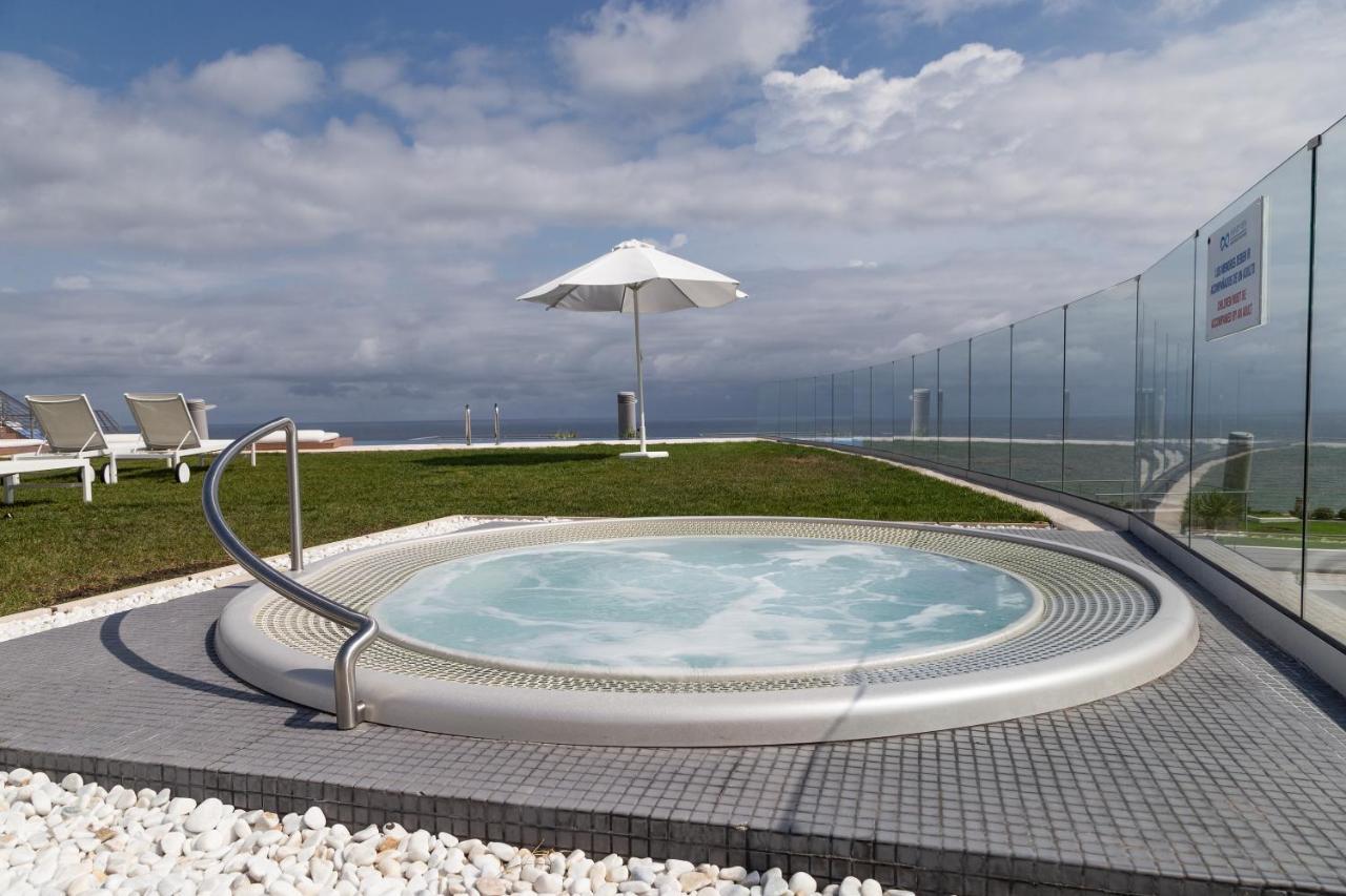 Gorgeous Infinity View Apartment Arenales del Sol Exterior photo