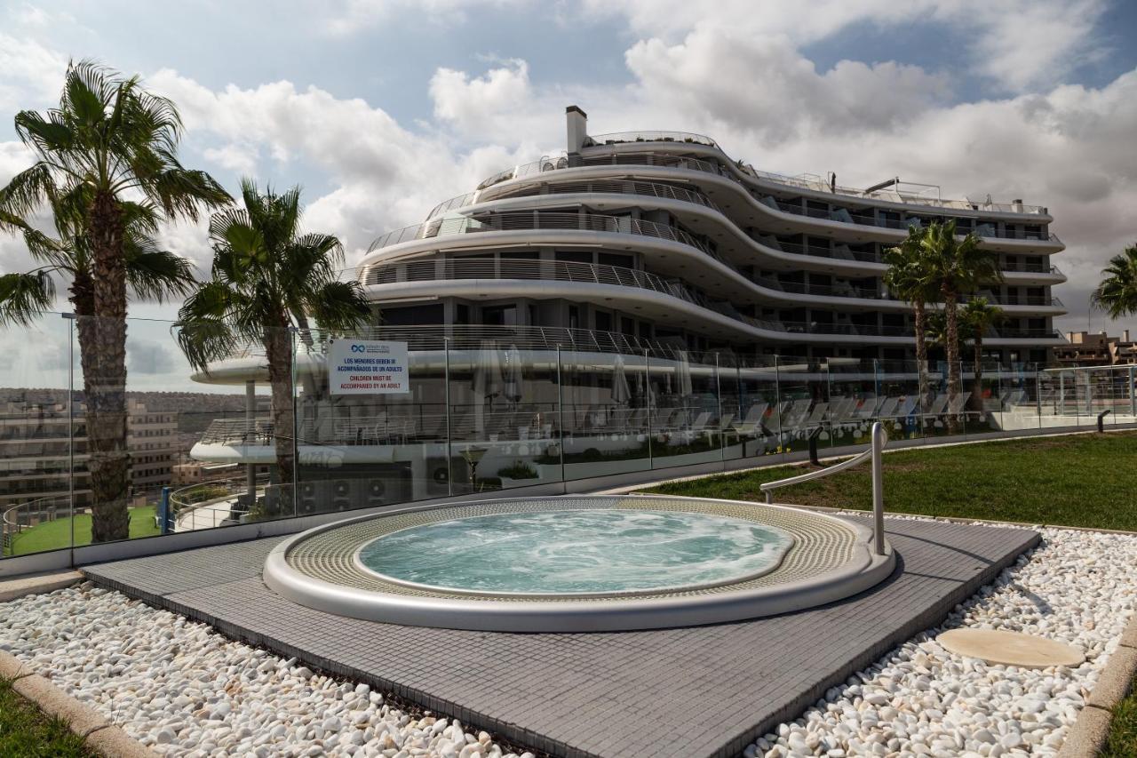 Gorgeous Infinity View Apartment Arenales del Sol Exterior photo