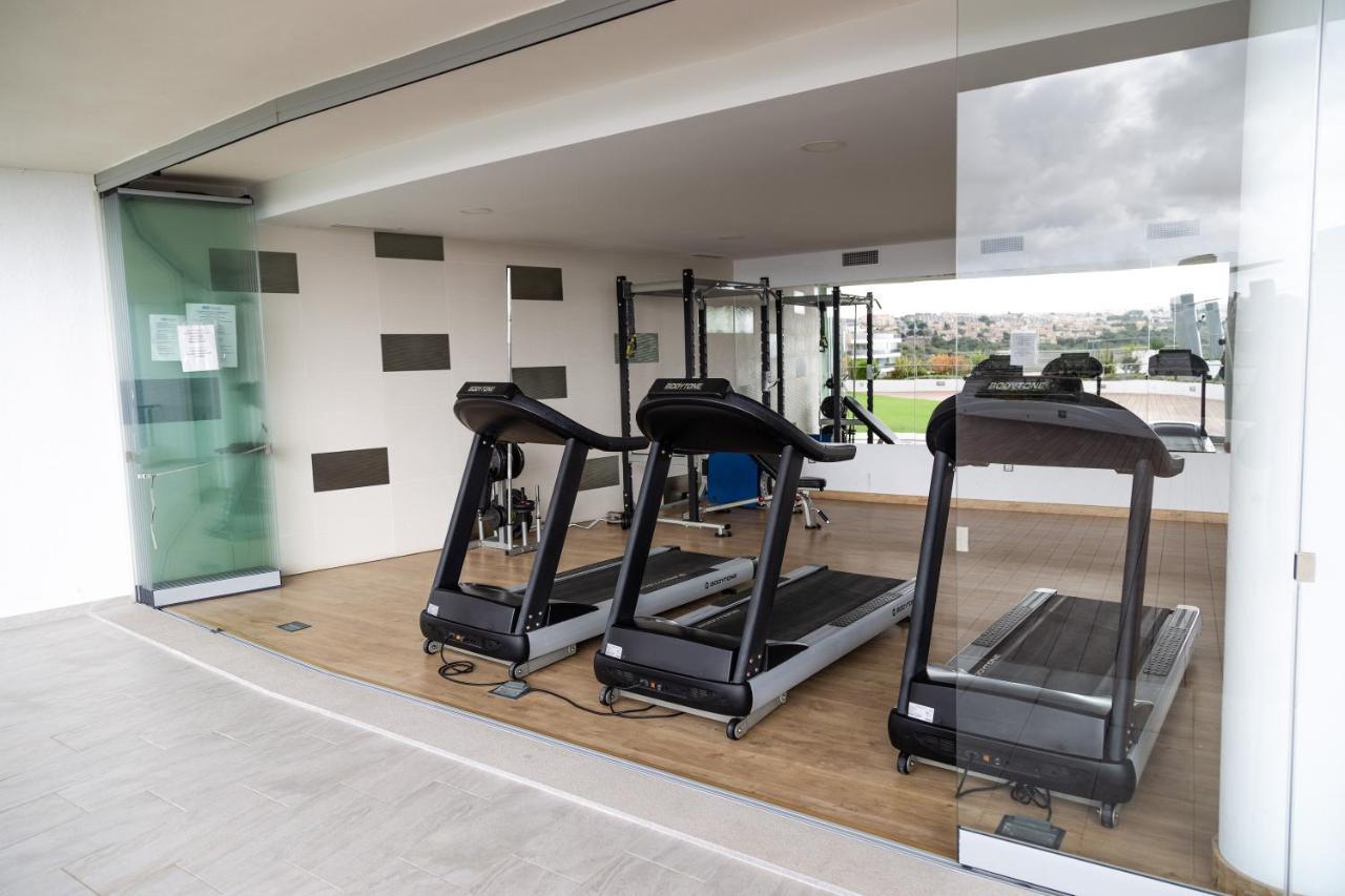 Gorgeous Infinity View Apartment Arenales del Sol Exterior photo