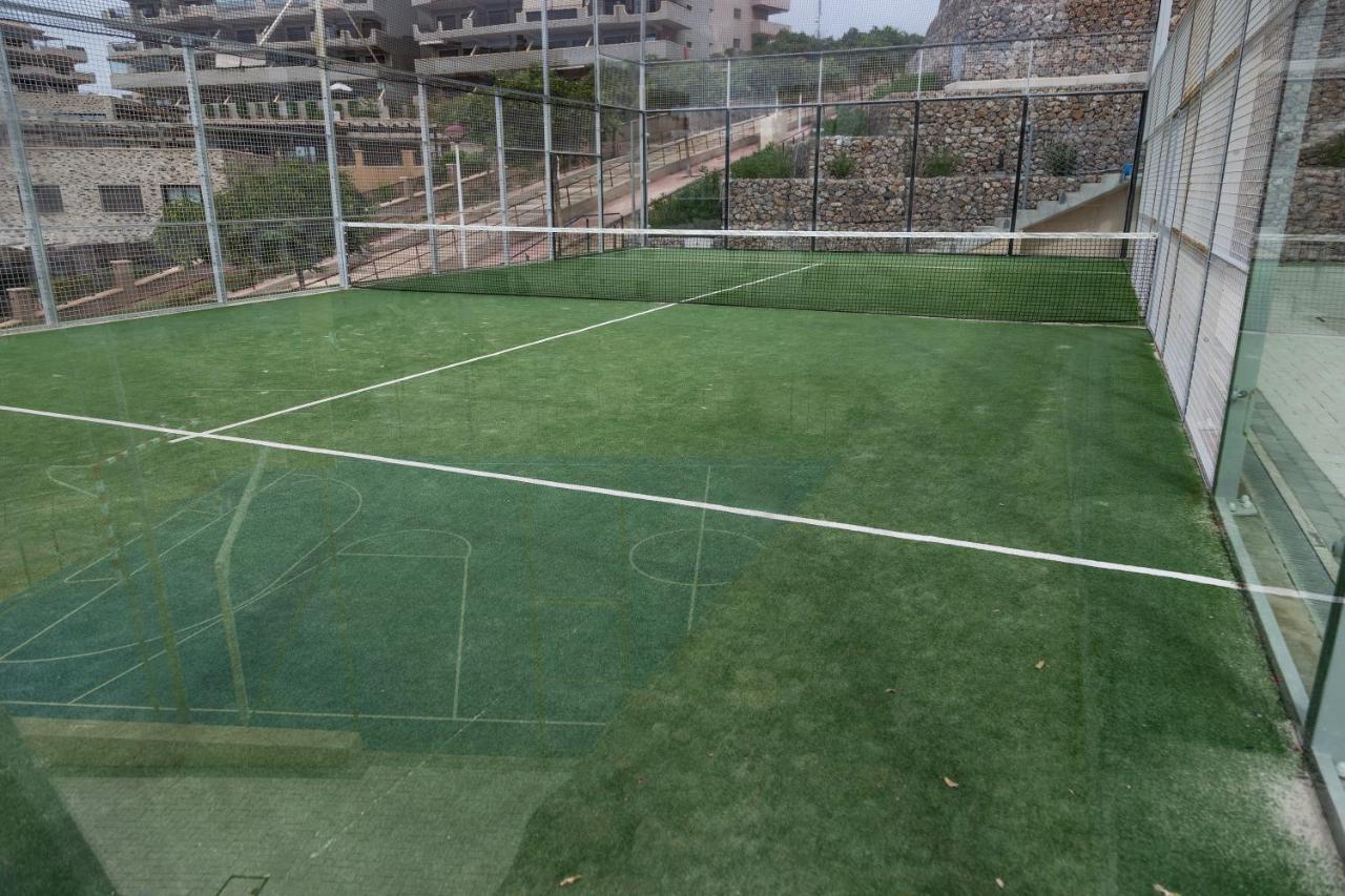 Gorgeous Infinity View Apartment Arenales del Sol Exterior photo