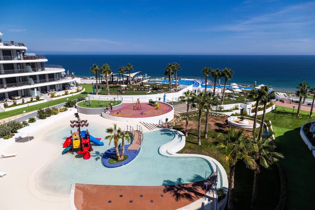 Gorgeous Infinity View Apartment Arenales del Sol Exterior photo