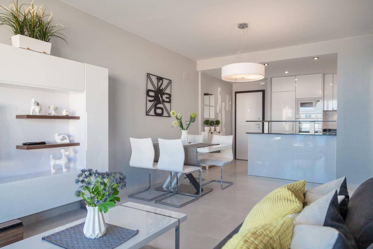 Gorgeous Infinity View Apartment Arenales del Sol Exterior photo