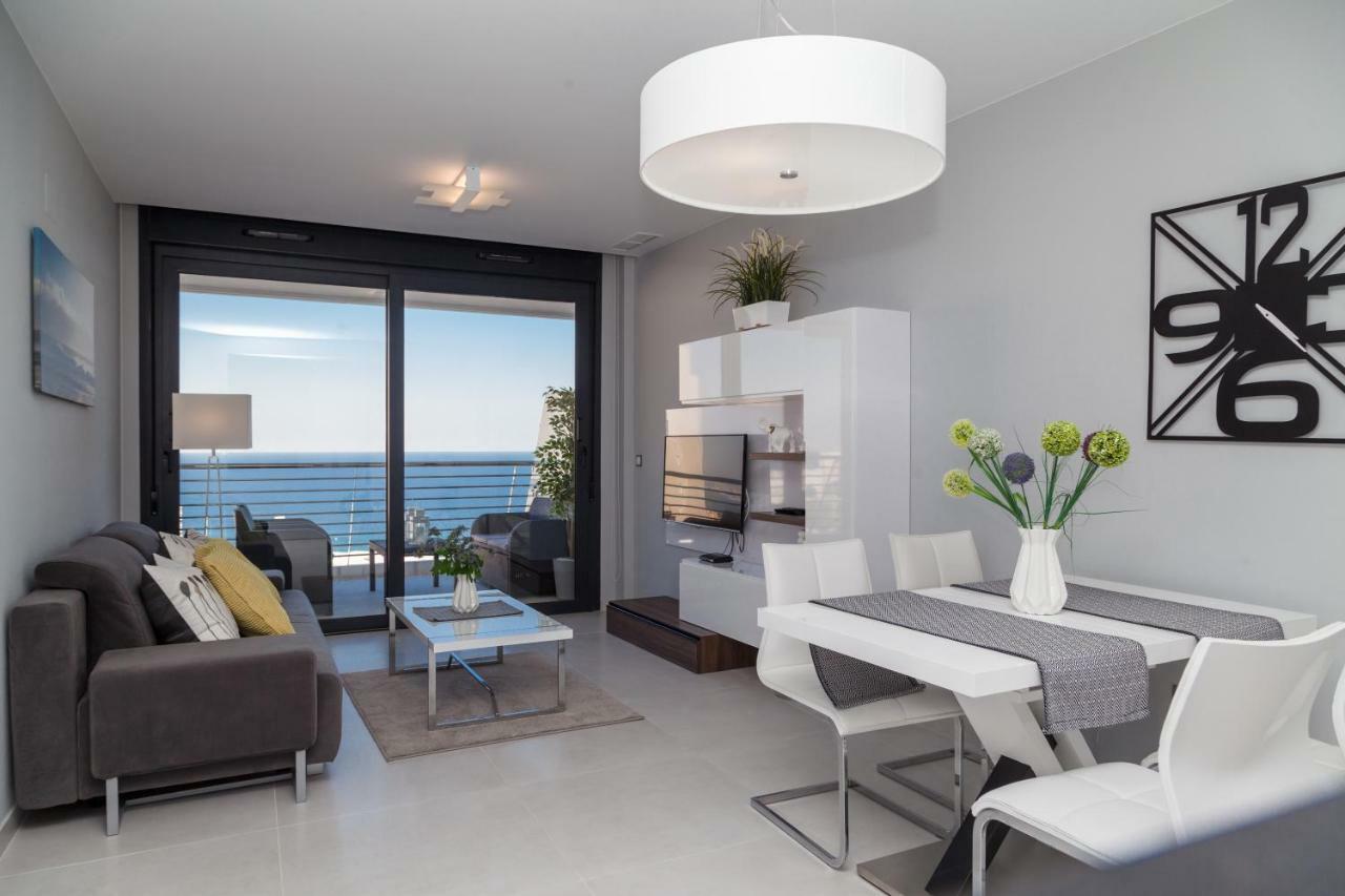 Gorgeous Infinity View Apartment Arenales del Sol Exterior photo