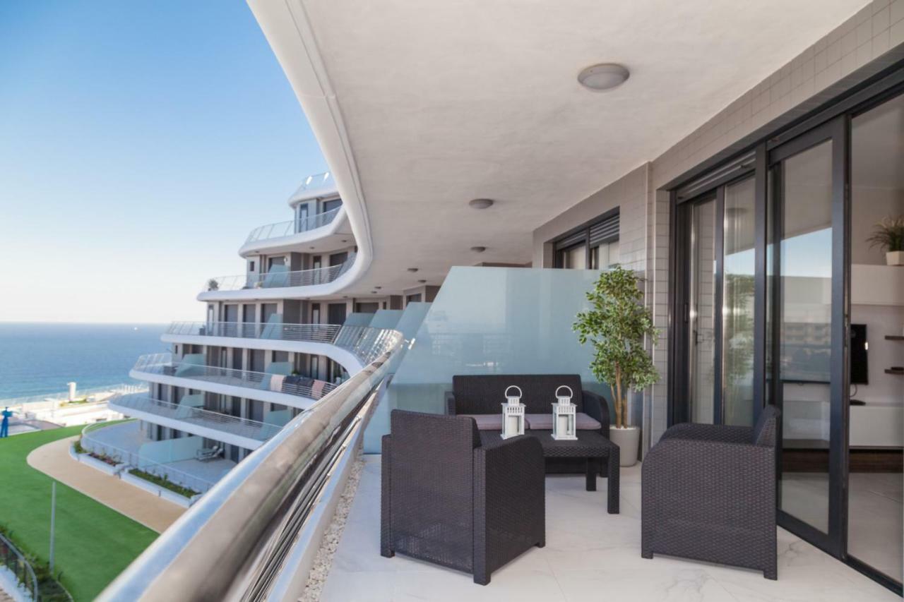 Gorgeous Infinity View Apartment Arenales del Sol Exterior photo