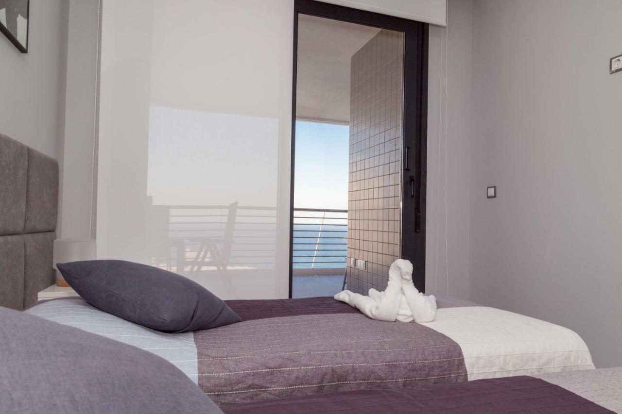 Gorgeous Infinity View Apartment Arenales del Sol Exterior photo