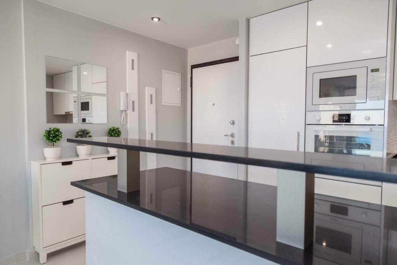 Gorgeous Infinity View Apartment Arenales del Sol Exterior photo