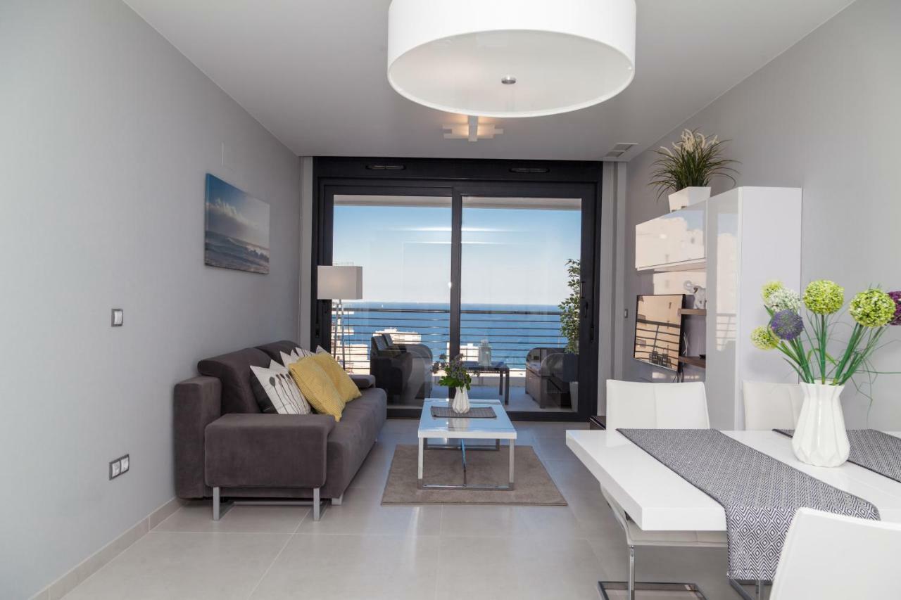 Gorgeous Infinity View Apartment Arenales del Sol Exterior photo