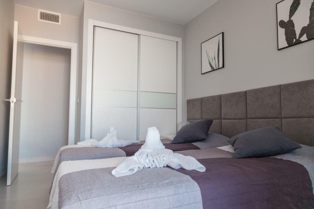 Gorgeous Infinity View Apartment Arenales del Sol Exterior photo