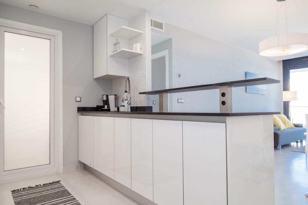 Gorgeous Infinity View Apartment Arenales del Sol Exterior photo