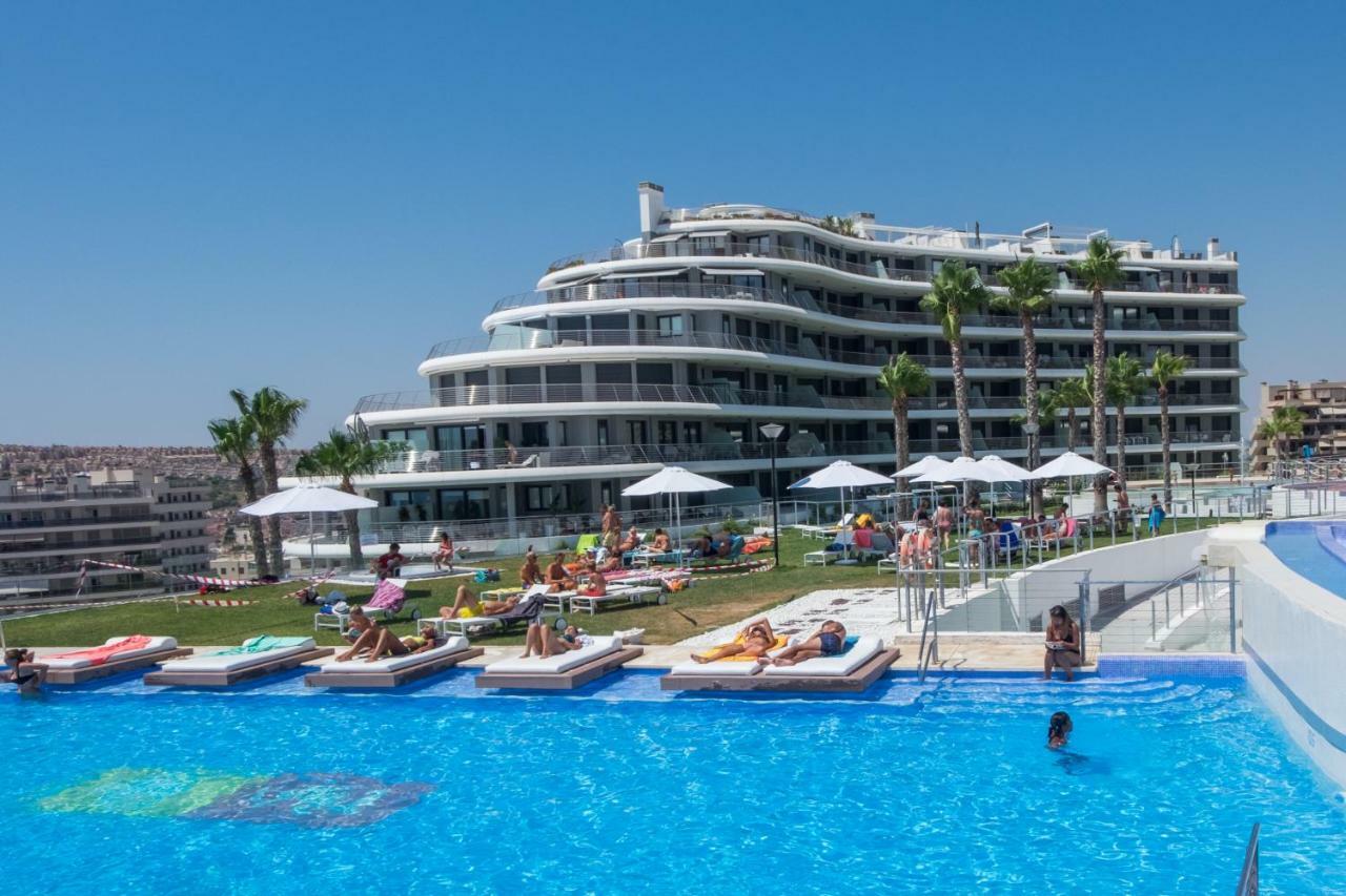Gorgeous Infinity View Apartment Arenales del Sol Exterior photo