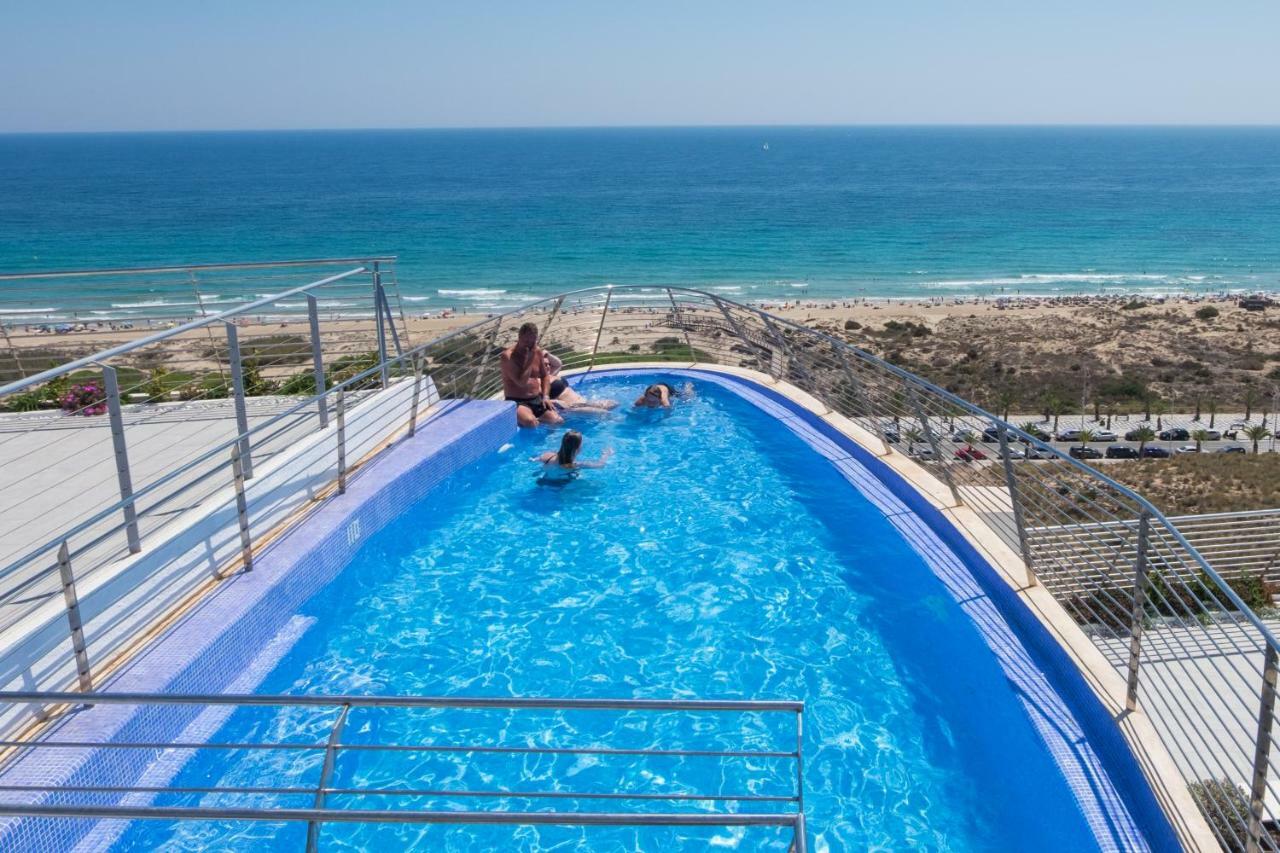 Gorgeous Infinity View Apartment Arenales del Sol Exterior photo