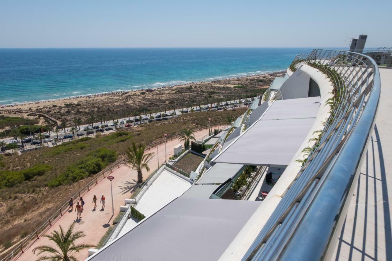 Gorgeous Infinity View Apartment Arenales del Sol Exterior photo